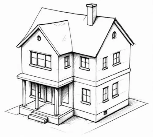 houses clipart,house drawing,house insurance,conveyancing,house shape,conveyancer,Design Sketch,Design Sketch,Detailed Outline