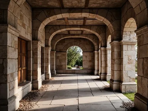 archways,cloisters,archway,cloister,peristyle,pointed arch,arcaded,three centered arch,arches,colonnade,colonnades,narthex,entranceway,undercroft,cloistered,entranceways,entry path,sewanee,archs,entrances