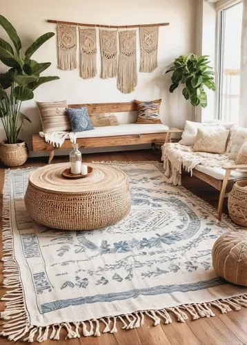 rugs,boho art style,rug,boho art,furnishing,fouta,boho,living room,interior decor,decoratifs,patterned wood decoration,modern decor,decors,ethnic design,kilim,rattan,decor,contemporary decor,roominess,interior design,Unique,Design,Blueprint