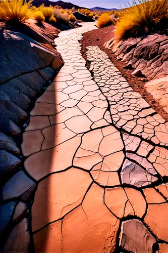 arid landscape,riverbed,riverbeds,arid,lakebeds,stone desert,arid land,lakebed,death valley,desertlike,sand paths,mojave desert,deserto,scorched earth,erosion,mudflow,tire track,mudflows,red sand,capture desert,Unique,Paper Cuts,Paper Cuts 08