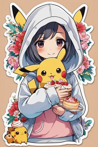 pikachu,pokémon,pixaba,pika,pokemon,sticker,christmas stickers,stickers,winter jasmine,kawaii patches,yuzu,png image,forsythia,cutout cookie,edit icon,clipart sticker,kawaii animal patch,pokemon go,anime japanese clothing,kawaii food,Unique,Design,Sticker