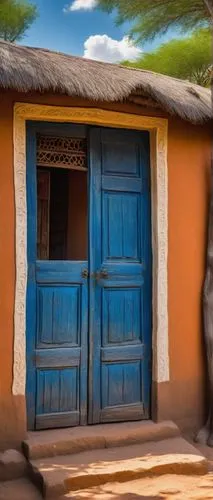 traditional house,samburu,damaraland,bandiagara,burkina,isiolo,timbuktu,traditional building,karamoja,massai,ancient house,djenne,djougou,agadez,lalibela,nuweiba,karamojong,burkina faso,lodwar,kassala,Art,Artistic Painting,Artistic Painting 03