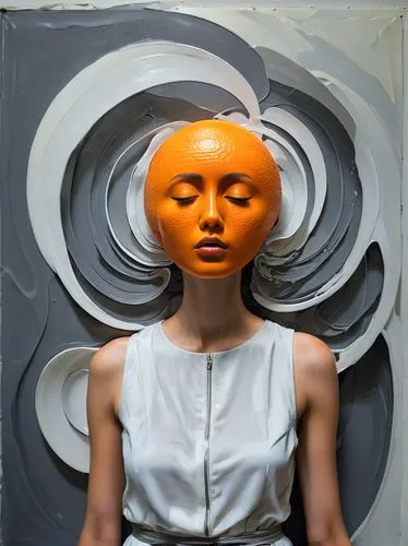 artist's mannequin,blumenfeld,woman sculpture,sculptress,head woman,sculptural,mctighe,bodypainting,idealised,rankin,sculptor ed elliott,sculptor,sagmeister,mcconaghy,lifeforms,decorative figure,orior,morphed,wooden mannequin,woman face,Illustration,Vector,Vector 12