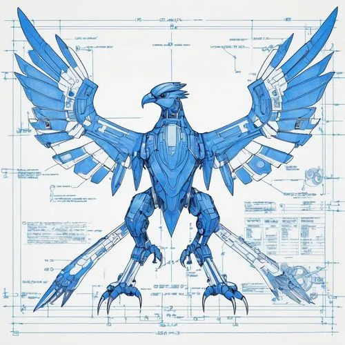 eagle vector,rahxephon,gryphon,blue buzzard,microraptor,caeruleus,uniphoenix,bird png,drongo,weathervane design,metalhawk,starhawk,hawk - bird,line art birds,confuciusornis,eagle illustration,squawk,harpy,garrison,birdlike,Unique,Design,Blueprint