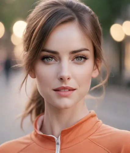 orange,beautiful face,orange color,eurasian,heterochromia,natural cosmetic,angel face,women's eyes,romantic look,model beauty,commercial,sofia,female model,orange half,mascara,model,pretty young woman,beautiful young woman,woman face,bright orange,Photography,Natural