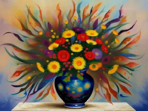 flower vase,flower painting,sunflowers in vase,vase,flower arrangement,floral composition,glass vase,glass painting,flower arrangement lying,floral arrangement,flowers png,flower art,splendor of flowe