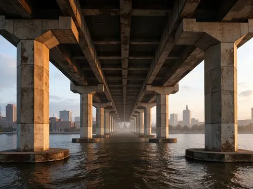 bridge piers,under the bridge,overbridges,overbridge,waterfronts,highway bridge,underpasses,old pier,underpass,cooper river,railroad bridge,princes pier,crossharbour,fishing pier,pier,bayway,intracoastal,spit bridge,shorefront,east pier