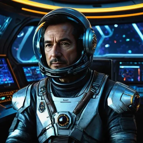 admiral von tromp,valerian,berger picard,shepard,aquanaut,cg artwork,lost in space,sci fiction illustration,emperor of space,spacesuit,cosmos,lando,sci fi,admiral,tony stark,andromeda,sci - fi,sci-fi,captain,passengers,Illustration,Realistic Fantasy,Realistic Fantasy 41