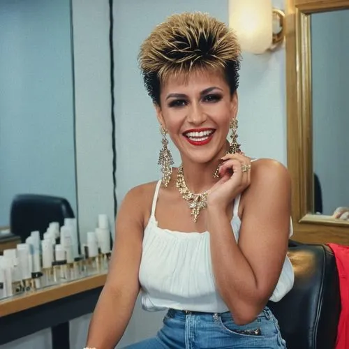 xuxa,yolandita,marisela,karylle,minka,iman,Photography,General,Realistic