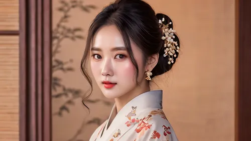 hanbok,japanese woman,geisha girl,oriental girl,geisha,japanese doll,oriental princess,the japanese doll,oriental painting,mukimono,korean culture,japanese art,japanese floral background,taiwanese opera,青龙菜,motsunabe,japanese culture,asian woman,白斩鸡,junshan yinzhen,Photography,General,Natural