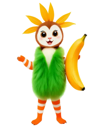 mascot,conker,the mascot,tangelo,orangina,fritanga,mango,anaga,samba,bongo,valencia orange,knuffig,monkey banana,ananas,hedgehog child,orange,butternut,patrol,squirell,honk,Illustration,Paper based,Paper Based 19