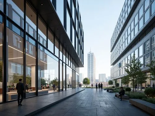 broadgate,glass facade,undershaft,difc,tishman,freshfields,hafencity,aldgate,glass facades,skyscapers,eschborn,office buildings,sathorn,songdo,citicorp,nanterre,potsdamer platz,capitaland,aldersgate,chipperfield