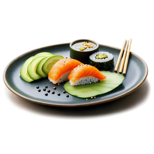 dinnerware set,sushi roll images,sushi plate,sushi set,salmon roll,serveware,sushi art,california roll,japanese cuisine,salmon fillet,sushi japan,tableware,korean cuisine,korean chinese cuisine,water lily plate,salad plate,gimbap,food styling,sliced avocado,sushi,Photography,Documentary Photography,Documentary Photography 38