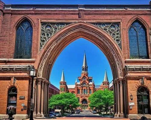 smithsonian,pancras,st mary's cathedral,gothic church,cathedrals,strangeways,brindleyplace,ayutthaya,ayutla,expiatory,pointed arch,collegiate basilica,neogothic,medinah,the cathedral,pcusa,gallaudet university,rylands,slu,qub,Conceptual Art,Daily,Daily 07