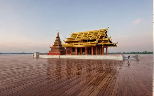 dhammakaya pagoda,hall of supreme harmony,buddhist temple complex thailand,asian architecture,the forbidden city in beijing,thai temple,somtum,inle lake,buddhist temple,theravada buddhism,forbidden palace,grand palace,the golden pavilion,myanmar,mekong river,mekong,golden temple,golden buddha,royal tombs,forbidden city,Architecture,Industrial Building,Southeast Asian Tradition,Burmese Style