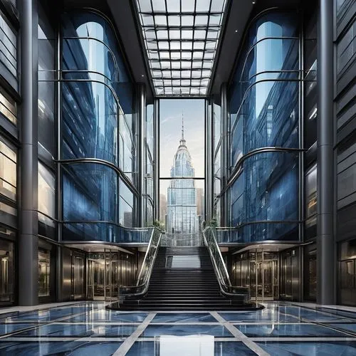 oscorp,skybridge,glass facades,difc,glass building,arcology,glass facade,skyways,elevators,skywalks,citicorp,undershaft,lexcorp,leadenhall,coruscant,skyscapers,atriums,cybercity,futuristic architecture,abdali,Illustration,Black and White,Black and White 14