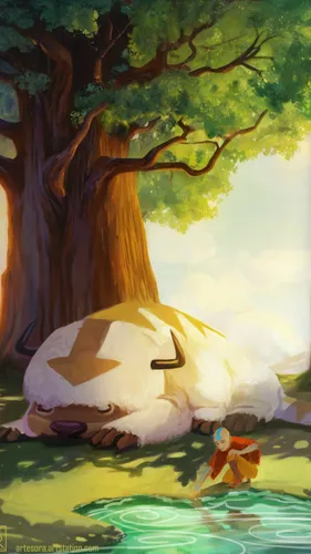 sleepy sheep,idyll,studio ghibli,my neighbor totoro,napping,sleeping apple,disney baymax,mushroom landscape,resting,mushroom island,campsite,sleeping,sleeping bear,resting place,background with stones,dreamland,peaceful,tranquil,floating island,backgrounds