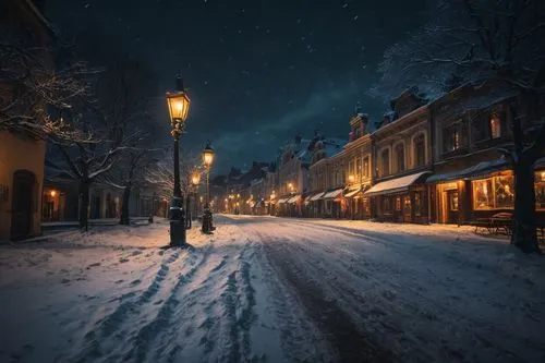 night snow,winter night,midnight snow,lviv,myfestiveseason romania,martre,zakopane,winter village,bistrita,quebec,uzak,snowfall,timisoara,russian winter,metsovo,christmas snowy background,plovdiv,christmas snow,ljubljanica,zermatt,Photography,General,Fantasy