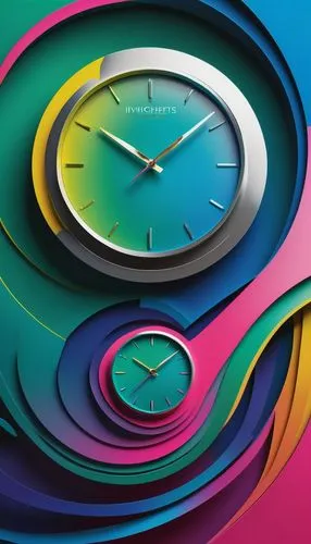 swatch,swatch watch,colorful foil background,wall clock,chronometer,clock face,color circle articles,timepiece,colors background,time spiral,open-face watch,background colorful,colorful background,analog watch,colorful bleter,time pointing,time display,men's watch,color background,klaus rinke's time field,Art,Artistic Painting,Artistic Painting 41