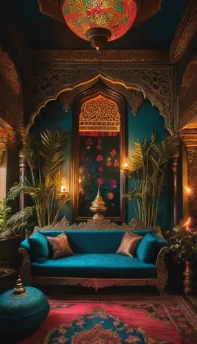 persian norooz,marrakesh,ornate room,cabana,marrakech,la kasbah,moroccan pattern,peranakan,baoli,exoticism,arabic background,persian architecture,maharajah,diwali background,rangoli,mehendi,shambhala,riad,interior decor,kasbah,Photography,Artistic Photography,Artistic Photography 02