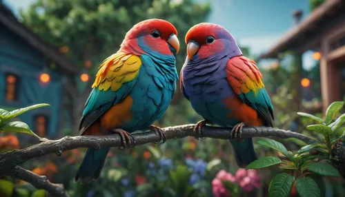 parrot couple,couple macaw,parrots,macaws,rare parrots,tropical birds,passerine parrots,macaws of south america,golden parakeets,colorful birds,parakeets,macaws blue gold,bird couple,sun conures,parakeets rare,edible parrots,rainbow lorikeets,fur-care parrots,lorikeets,toucans,Photography,General,Sci-Fi