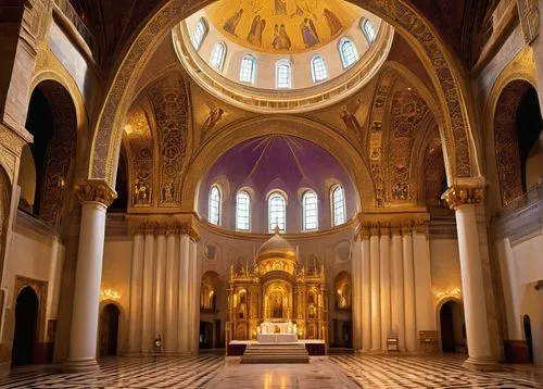 collegiate basilica,sacré-cœur basilica,the basilica,interior view,basilica,interior,the interior,nave,transept,basilique,the cathedral,minor basilica,main organ,sanctuary of sant salvador,notre dame de sénanque,santa maria degli angeli,basilius,cathedral of modena,christ chapel,basilica of saint peter,Illustration,Realistic Fantasy,Realistic Fantasy 09