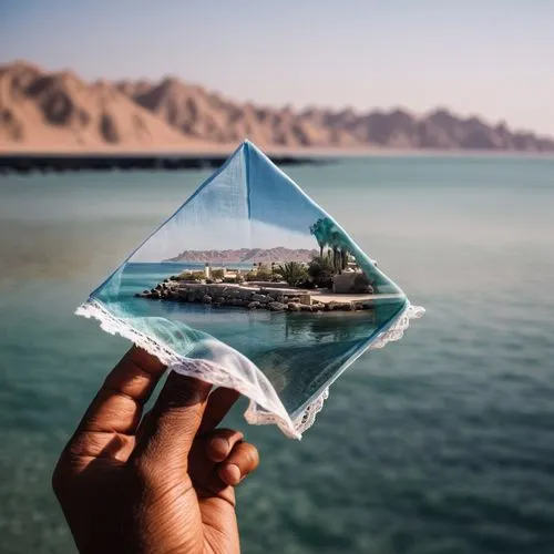 glass pyramid,paper boat,persian gulf,holocron,diamond lagoon,pyramids,dahab,reflection of the surface of the water,3d art,3d albhabet,octahedron,island suspended,passu,shard of glass,message in a bottle,faceted diamond,masirah,origami paper plane,musandam,cube sea,Photography,Documentary Photography,Documentary Photography 11