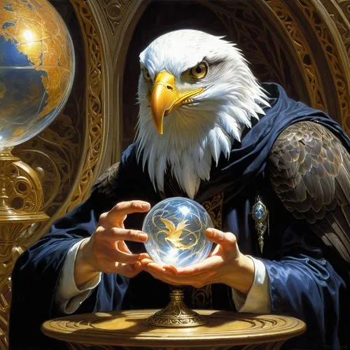 crystalball,crystal ball,crystal ball-photography,ravenclaw,ball fortune tellers,raistlin,prognosticator,tempus,terrestrial globe,spellcasting,spellcasters,imperial eagle,hildebrandt,armillary sphere,freemasonry,prejmer,agamotto,magistrate,spirit ball,spellcaster,Illustration,Realistic Fantasy,Realistic Fantasy 03