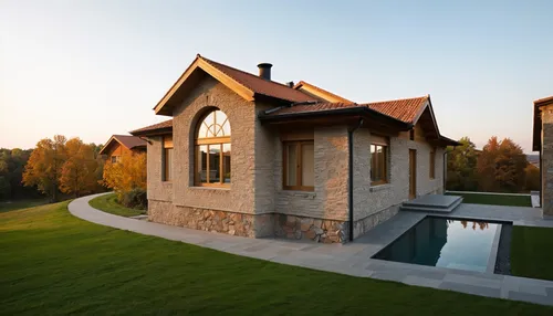 pool house,domaine,beautiful home,luxury property,dreamhouse,prefab