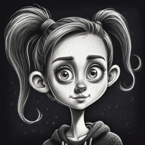 frankenweenie,agnes,cute cartoon character,kids illustration,worried girl,girl portrait,girl drawing,vector girl,cute cartoon image,cartoon character,digital painting,child portrait,illustrator,girl with speech bubble,girl in t-shirt,madeleine,clementine,child girl,digital illustration,mystical portrait of a girl