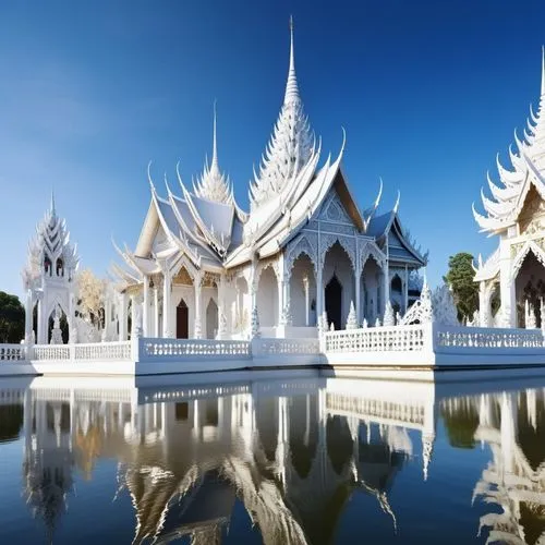 white temple,buddhist temple complex thailand,dhammakaya pagoda,cambodia,chiang rai,vientiane,chiang mai,thai temple,ayutthaya,phra nakhon si ayutthaya,myanmar,kuthodaw pagoda,grand palace,thai,laos,thailand,water palace,asian architecture,somtum,southeast asia,Photography,General,Realistic