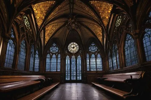 presbytery,transept,stained glass windows,church windows,empty interior,stained glass,interior view,the interior,chapel,maulbronn monastery,interior,hall of the fallen,gothic church,crypt,refectory,the interior of the,main organ,sacristy,sanctuary,ulm minster,Illustration,American Style,American Style 15