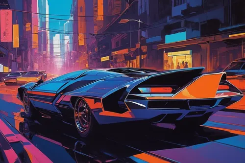 lamborghini countach,countach,lamborghini,lamborghini diablo,lamborghini estoque,lamborghini aventador,lamborghini murciélago,aventador,lamborghini espada,street canyon,80s,lamborgini,lamborghini aventador s,pontiac fiero,lamborghini murcielago,corvette,vector,de tomaso pantera,delorean dmc-12,futuristic,Conceptual Art,Sci-Fi,Sci-Fi 23