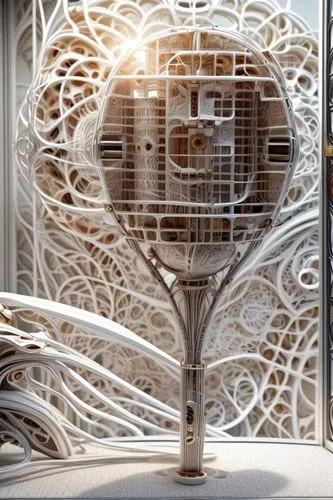 solar cell base,fractal design,radiolarian,kinetic art,lattice window,flower of life,gold foil tree of life,stargates,biomimicry,art deco ornament,gallifrey,lattice windows,mandelbulb,metatron's cube,glass sphere,orchestrion,coccoliths,resonator,latticework,allspark