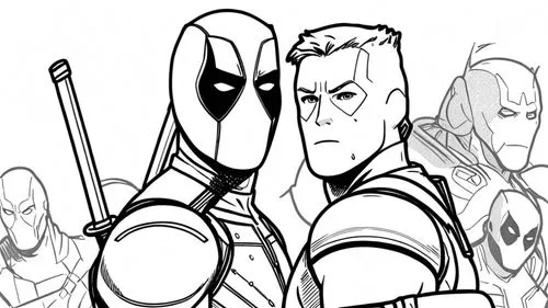 arrow line art,deathstroke,mono-line line art,deadpool,penciler,cable,salvagers,inking,mono line art,fantomex,legionnaires,swordsmen,animatic,lineart,line art,office line art,inks,penciller,pencilling,halloween line art,Design Sketch,Design Sketch,Rough Outline