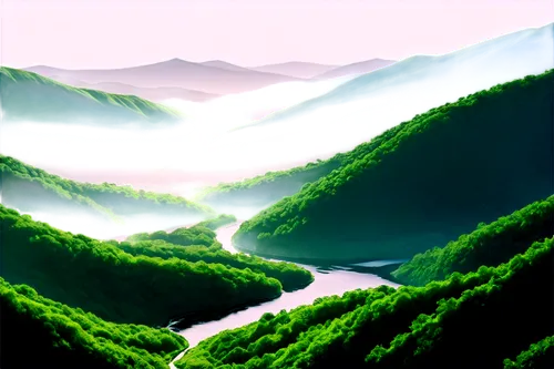 landscape background,mountainous landscape,mountain landscape,world digital painting,river landscape,green landscape,mountain valleys,mountain slope,valley,nature landscape,mountains,mountain scene,forest landscape,panoramical,high landscape,aaa,green valley,foggy landscape,virtual landscape,panoramic landscape,Art,Artistic Painting,Artistic Painting 08