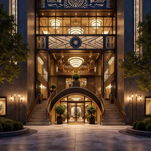 luxury hotel,art deco,intercontinental,marunouchi,entryway,entranceway,sofitel,kempinski,beverly hills hotel,poshest,cochere,luxe,entranceways,shangri,luxury property,claridges,amanresorts,rotana,oberoi,corinthia