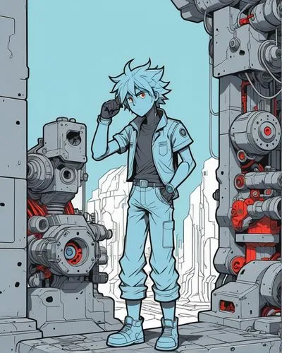 yurko,shigaraki,stevenstone,katsuki,machinist,godot