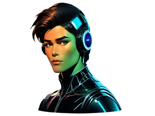 pompadour,shepard,headset profile,phone icon,edit icon,spotify icon,bot icon,valerian,twitch icon,ken,andromeda,bust,tracer,head icon,bluetooth icon,headset,vulcan,widowmaker,adam,computer icon,Conceptual Art,Oil color,Oil Color 04