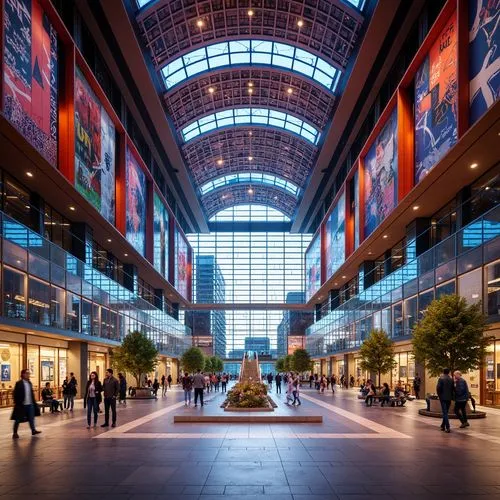 potsdamer platz,galleria,karstadt,friedrichstrasse,the dubai mall entrance,hammerson,galeries,alexanderplatz,zeil,westfields,citycenter,danube centre,yorkdale,berlin brandenburg airport,westfield,shopping mall,southcenter,schipol,atriums,frankfurt