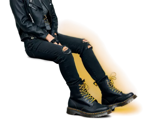 kaulitz,jeans background,shoes icon,leather boots,black shoes,yesung,botas,boots,biersack,vibram,timbs,deryck,yellow background,black leather,leather shoes,garson,black background,leather shoe,shou,jackboots,Conceptual Art,Oil color,Oil Color 01