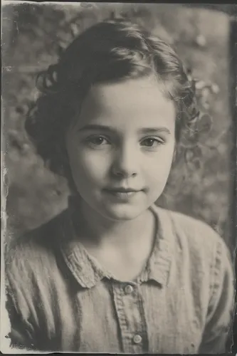 35 fantastic black and white portraits on 500px,vintage female portrait,vintage girl,child portrait,vintage children,the little girl,ambrotype,young girl,shirley temple,vintage background,little girl,