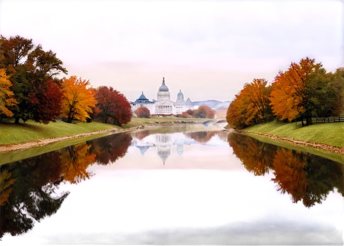 peterhof,pskov,peterhof palace,suzdal,gatchina,novodevichy,tsaritsyno,moritzburg castle,zwerin,smolny,gripsholm,uglich,pavlovsk,telc,moritzburg palace,drottningholm,kadriorg,tsarskoe,autumn frame,laxenburg,Illustration,Paper based,Paper Based 13