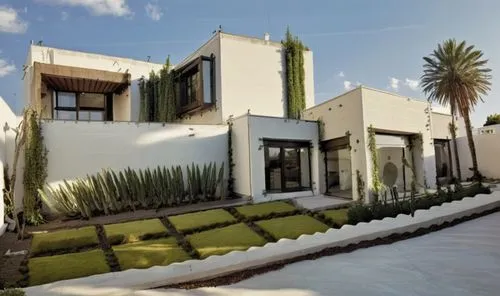 modern house,dunes house,stucco wall,modern architecture,landscaped,casita,landscape design sydney,fresnaye,exterior decoration,cubic house,house pineapple,mahdavi,beautiful home,stucco frame,stucco,exteriors,modern style,beverly hills,dreamhouse,residencia,Photography,General,Realistic
