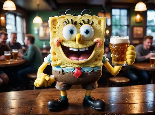 bernd,burgermeister,squarepants,beermann,spaten,spongelike,Photography,General,Cinematic