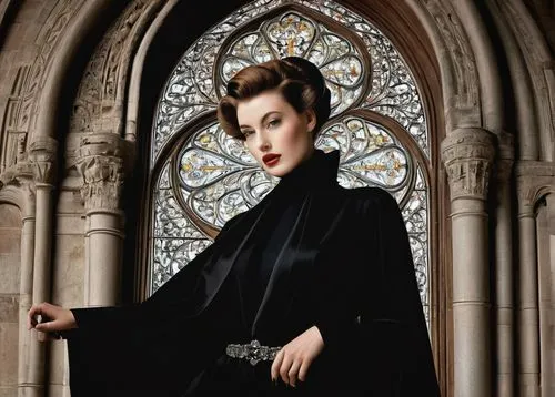 jean simmons-hollywood,knightley,maureen o'hara - female,winslet,gothic portrait,leighton,gothic woman,hepburn,joan crawford-hollywood,gothic style,audrey hepburn-hollywood,stanwyck,audrey hepburn,seoige,caballe,black coat,ecclesiastic,ingrid bergman,prioress,capucine,Photography,Black and white photography,Black and White Photography 09