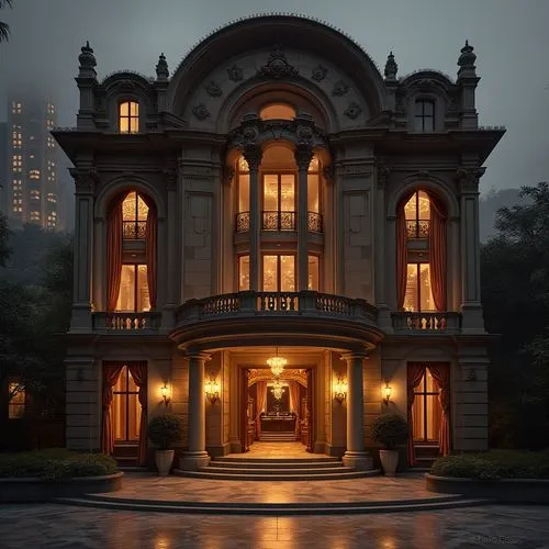 model house,3d render,maison,victorian,3d rendering,facade lantern,doll's house,apartment building,villa,two story house,mansion,victorian house,orphanage,chhatri,villa balbianello,apartment house,doll house,render,apartments,house front,Photography,General,Realistic