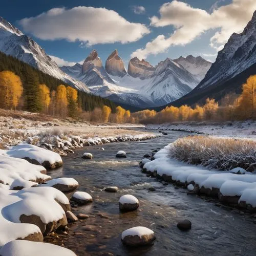 landscape mountains alps,dolomites,snowy mountains,winter landscape,chamonix,alpine landscape,nature wallpaper,beautiful landscape,snowy peaks,south tyrol,autumn mountains,snowy landscape,landscapes beautiful,snow landscape,the dolomites lucane,bregaglia,mountain landscape,schwabacher,mountain river,landscape photography,Photography,General,Natural