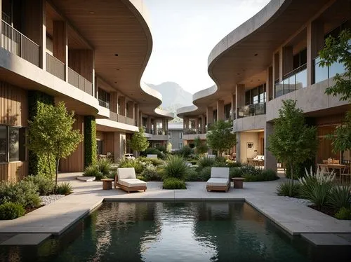 amanresorts,courtyards,streamwood,courtyard,masdar,landscape design sydney,atriums,tilbian,oberoi,inside courtyard,luxehills,holiday complex,3d rendering,oakbrook,futuristic architecture,riverwoods,modern architecture,netherwood,contemporary,damac