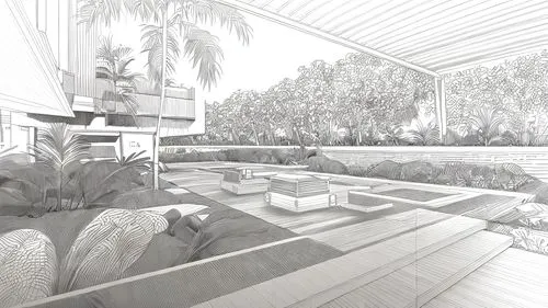 tropical house,roof landscape,conservatory,greenhouse,roof terrace,house plants,roof garden,garden design sydney,houseplant,palm garden,palm house,palm field,greenhouse cover,beach house,garden elevation,palms,landscape design sydney,balcony garden,daylighting,palm branches,Design Sketch,Design Sketch,Character Sketch